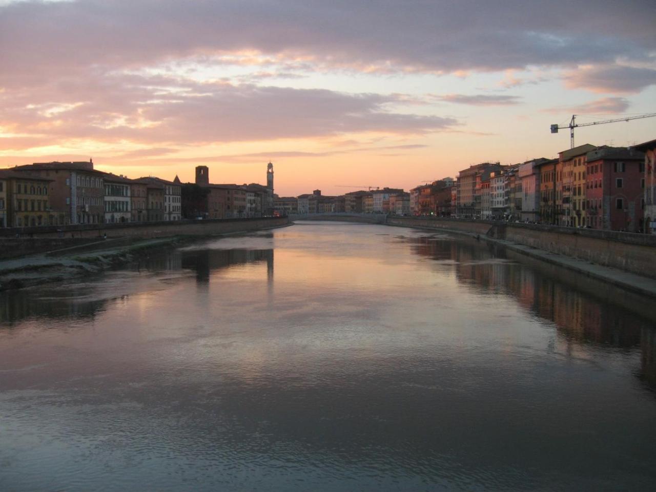 Bed And Breakfast San Michele Pisa Luaran gambar